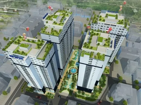 Hơn 12.000 người tranh nhau 100 suất mua nhà ở xã hội Lý Thường Kiệt, TP.HCM