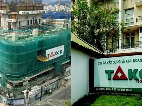 UBCKNN phạt Xây dựng và Kinh doanh Địa ốc Tân Kỷ (TKC) 92,5 triệu đồng vì vi phạm nghĩa vụ công bố thông tin