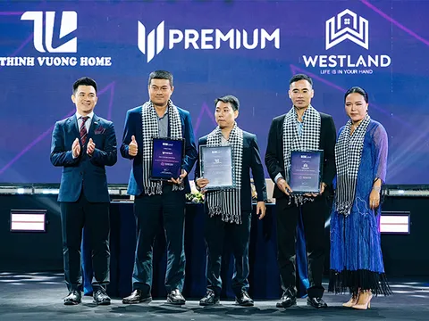 Liên minh Thịnh Vượng Home, Premium, Westland trở thành đại lý phân phối chiến lược dự án Thanh Phú Central Point của Bim Land