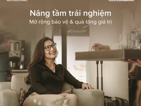 THE INNER by Masterise Homes và Techcombank – Song Hành Độc Bản: Nâng tầm đặc quyền – kiến tạo hành trình sống trọn vẹn từ bên trong