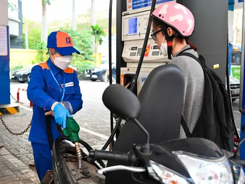 Quý I, Việt Nam chi 2,9 tỷ USD nhập khẩu xăng dầu