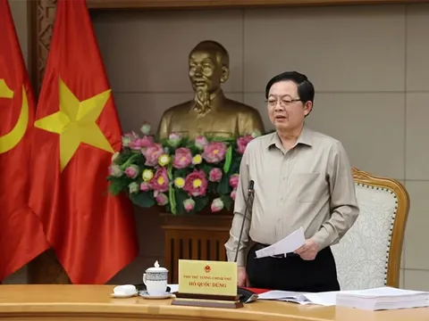 Phó Thủ tướng Hồ Quốc Dũng: Cải cách thủ tục hành chính phải thực chất