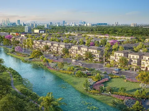 Vươn lên Top 3 quy mô kinh tế cả nước 2025, Hải Phòng định vị bất động sản hạng sang