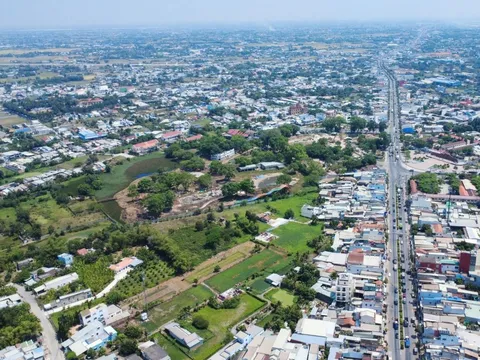 Vinhomes Green City “sống cuộc đời rực rỡ” từ cú hích quy hoạch đô thị khu vực Tây Bắc TP.HCM