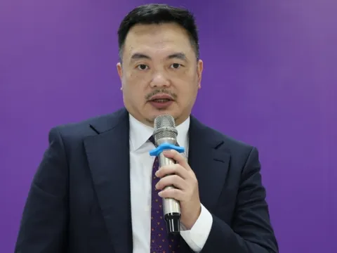 Ông Nguyễn Chí Thành làm tổng giám đốc Chứng khoán Tiên Phong (TPS)