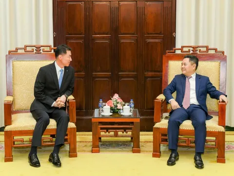 IBK trở thành ngân hàng ngoại thứ 10 được cấp phép hoạt động tại Việt Nam