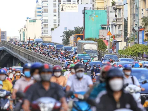 Phát Đạt bất ngờ đề xuất làm đường trên cao trục Trường Chinh - Cộng Hòa có tổng mức đầu tư 15.700 tỷ đồng