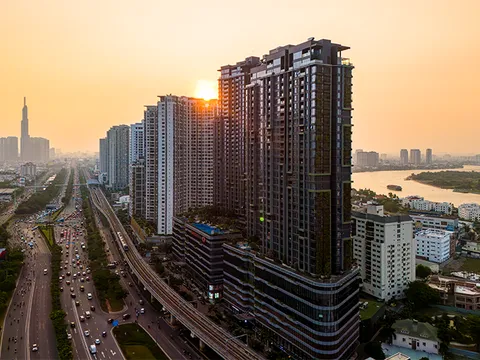 Báo chí quốc tế nhìn về thị trường BĐS Việt Nam: Masterise Homes – “Người định chuẩn” cho bất động sản cao cấp