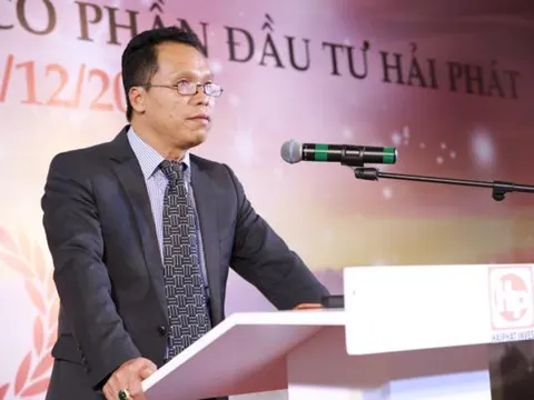 Quý I, Đầu tư Hải Phát (HPX) của chủ tịch Đỗ Quý Hải lãi ròng giảm đến 40,7%