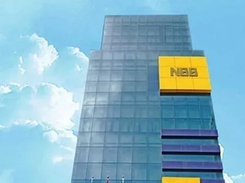 Đầu tư Năm Bảy Bảy (NBB) ghi nhận dòng tiền âm 253,6 tỷ đồng trong quý I năm 2026