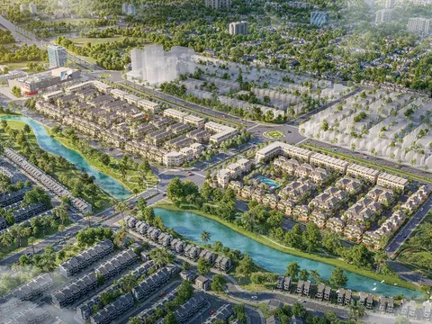 Sol Garden: Siêu phẩm compound định danh giới thượng lưu Hải Phòng