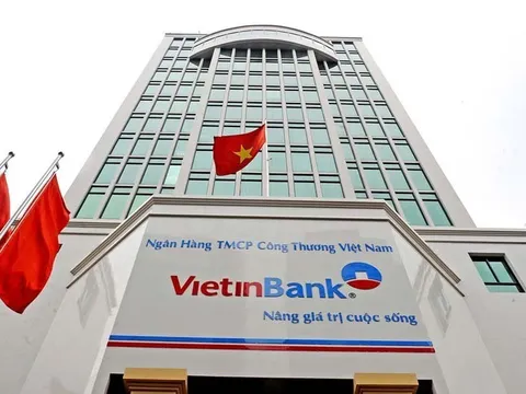 Quý I, VietinBank (CTG) đóng của 18 điểm giao dịch trên toàn quốc