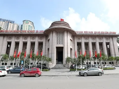 25 ngân hàng được Ngân hàng Nhà nước nới room tín dụng cho lĩnh vực bất động sản