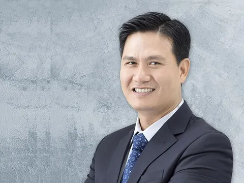 Ông Phạm Quân Lực, nguyên Phó tổng Coteccons làm Chủ tịch Ricons