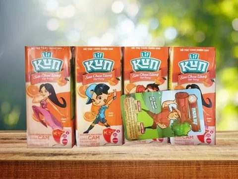 Quý I/2026, Sữa Quốc tế Lof (IDP) báo lãi tăng trưởng 130%, chia cổ tức kỷ lục với tỷ lệ 100% bằng tiền mặt