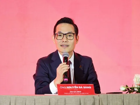 Bất động sản An Gia của chủ tịch Nguyễn Bá Sáng lên kế hoạch doanh thu giảm sâu đến 76%, hợp nhất Lộc Phát thành công ty con