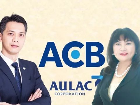 Nhóm Âu Lạc của bà Ngô Thu Thúy nâng sở hữu tại ACB lên mức 8% ước đạt hơn 11.000 tỷ đồng
