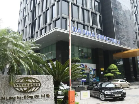 Vinaconex (VCG) bán 35,4 triệu cổ phiếu VIW không còn là công ty mẹ của Viwaseen