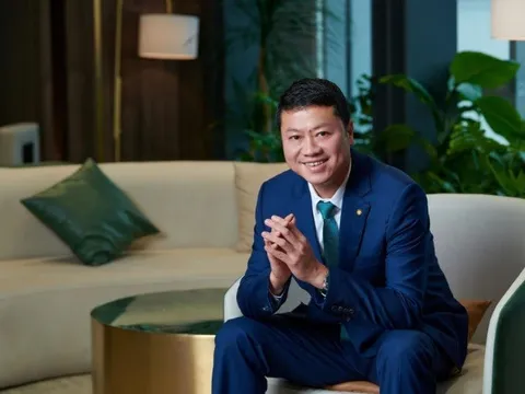 Ông Lê Ngọc Lâm làm Chủ tịch Ngân hàng TMCP Đầu tư và Phát triển Việt Nam - BIDV
