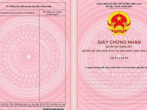 Hơn 152.000 căn nhà tại TP.HCM sắp được cấp sổ hồng