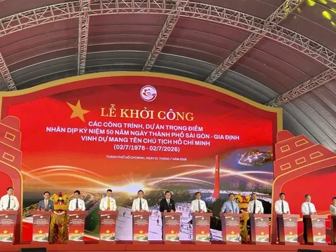 Vinhomes Sài Gòn Park đón cú hích lịch sử từ cao tốc TP.HCM - Mộc Bài