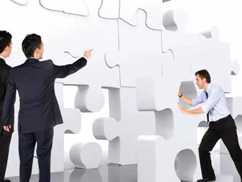 Doanh nghiệp dẫn dắt: Mảnh ghép tạo nên sức mạnh của những nền kinh tế hàng đầu thế giới
