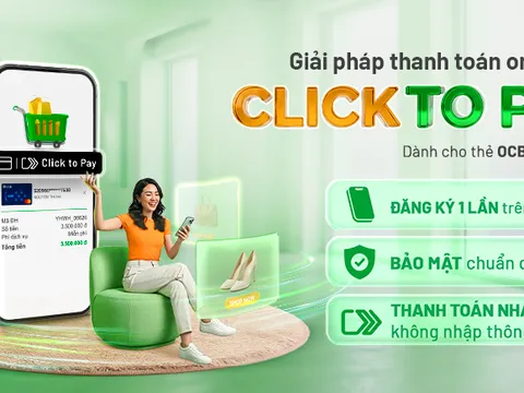 OCB tung ưu đãi mùa hè: Mở thẻ nhận vali, chi tiêu nhận quà