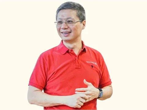 Ông Nguyễn Lê Quốc Anh, Cựu CEO Techcombank ứng cử vào HĐQT Eximbank
