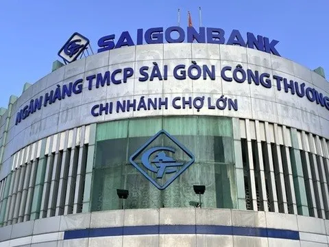Quý II, Sài Gòn Công Thương, Saigonbank (SGB) lỗ sau thuế hơn 34 tỷ đồng