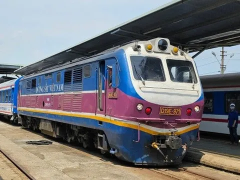 Tổng công ty Đường sắt Việt Nam ghi nhận lãi sau thuế tăng đột biến lên đến 151%