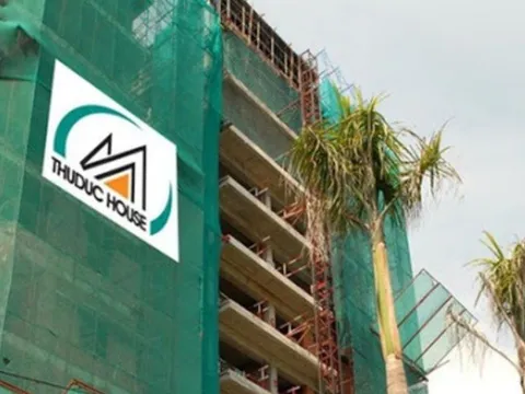 6 tháng, lãi sau thuế của Thuduc House (TDH) giảm đến 34,8%