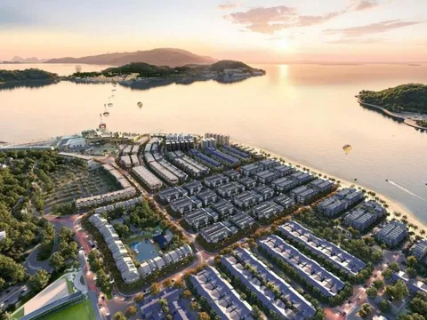 Shophouse cửa ngõ Vinpearl Hòn Tre chinh phục nhà đầu tư nhờ lợi thế dòng khách 365 ngày/năm