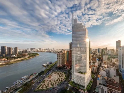 Vietcombank mua lại phần vốn của đối tác để sở hữu 100% Tòa nhà Vietcombank Tower tại bến Bạch Đằng