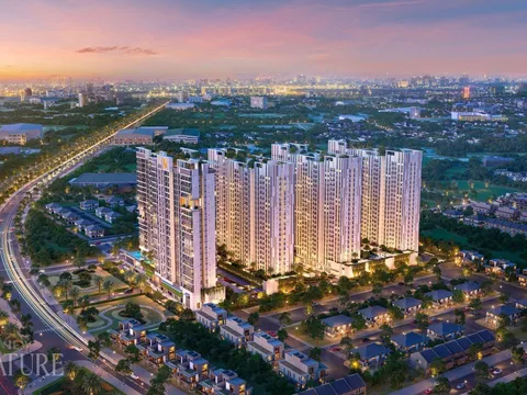 Khách hàng chốt mua Cityview Signature nhờ ưu đãi “khủng”