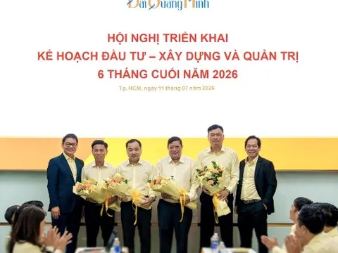 Địa ốc Đại Quang Minh bổ nhiệm hàng loạt lãnh đạo