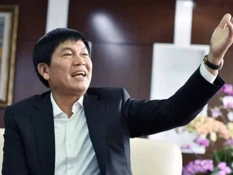 Doanh thu giảm mạnh, cổ phiếu HPA thuộc Nông nghiệp Hòa Phát của chủ tịch Trần Đình Long giảm 24% sau 6 tháng