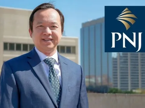 Ông Phan Quốc Công, Tổng Giám đốc PNJ hoàn tất mua 1 triệu cổ phiếu PNJ