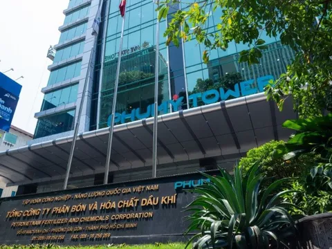 Phân bón và Hóa chất Dầu khí (DPM) thành lập công ty con có vốn điều lệ 220 tỷ đồng