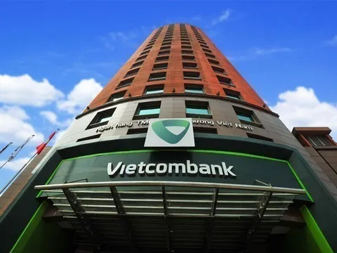 Gần 2 triệu tỷ đồng liên quan đến bất động sản được thế chấp tại Vietcombank