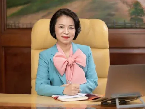 Bà Phạm Thu Hương, vợ tỷ phú Phạm Nhật Vượng trở thành người giàu thứ 2 Việt Nam