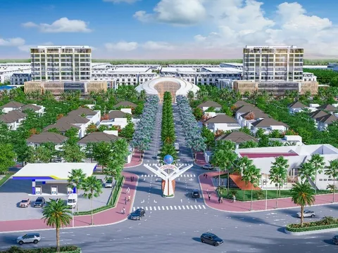 River Gateway đón đầu tâm điểm phát triển phía Tây TP.HCM
