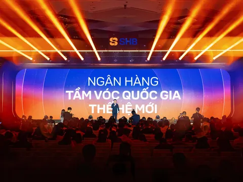 SHB được vinh danh TOP 10 doanh nghiệp tiêu biểu về năng lượng và môi trường xanh bền vững
