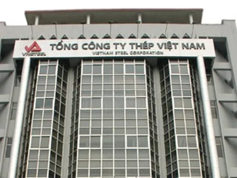 6 tháng, VNSteel (TVN) ghi nhận 465 tỷ đồng tiền lãi, sắp chi hơn 200 tỷ đồng trả cổ tức năm 2025