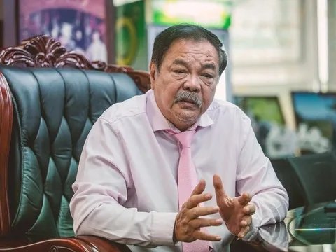 Ông Trần Quí Thanh cùng con gái trở lại thương trường lập công ty 1.400 tỷ đồng để phát triển dự án bất động sản