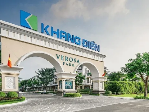 Nhà Khang Điền (KDH) sắp phát hành thêm hơn 122 triệu cổ phiếu trả cổ tức nâng vốn lên 12.453 tỷ đồng