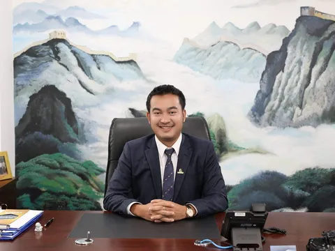 Cổ phiếu DTR thuộc Đông Tây Land của chủ tịch Nguyễn Thái Bình được phép giao dịch trên UPCoM từ 25/9