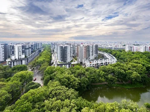 The Glen tại Celadon City: Giải pháp kiến trúc độc bản và vô cùng khan hiếm trên thị trường bất động sản TP.HCM