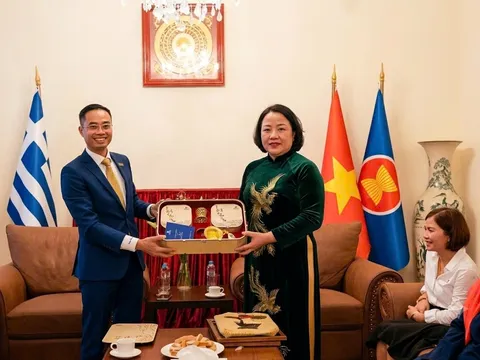 Liên hiệp các tổ chức Unesco vinh danh Nam A Bank là thương hiệu văn hóa