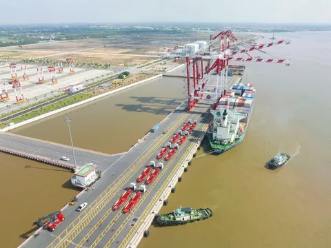 Với tổng vốn đăng ký đầu tư lên đến 36 tỷ USD, Tây Ninh đứng đầu về tăng trưởng tại phía Nam