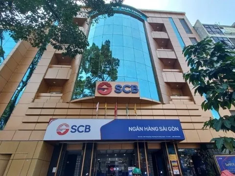Ngân hàng TMCP Sài Gòn (SCB) đóng cửa hàng loạt chỉ còn 10 chi nhánh